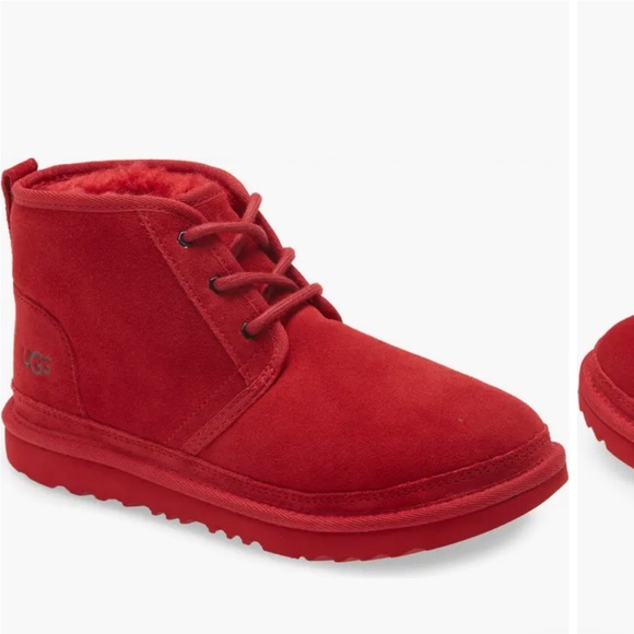 neumel ii water resistant chukka boot